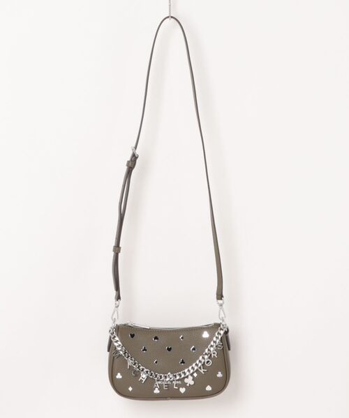 MELCOさま専用 セール】CARMELA LV コンバーチブル ポシェット クロスボディ スモール