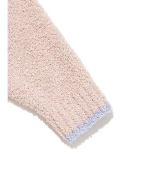 セール】【BABY】ベビモコダックスフンドジャガードプルオーバー