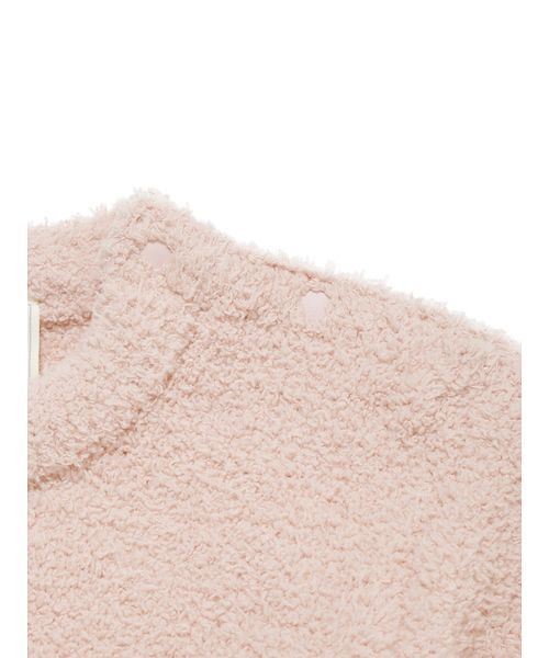 セール】【BABY】ベビモコダックスフンドジャガードプルオーバー