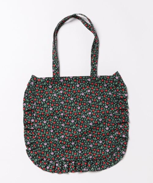 フリルトートバッグ（トートバッグ）｜Cath Kidston（キャスキッドソン