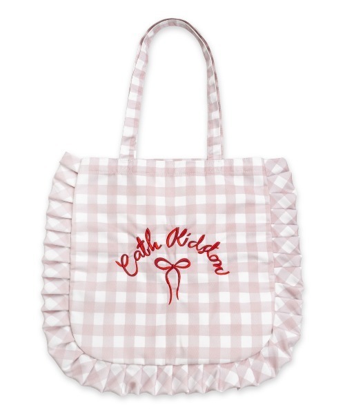 Cath Kidston（キャスキッドソン）の「フリルトートバッグ（トートバッグ・レディース・ライトピンク/サックスブルー/アイボリー/ブラック・FREE）」の20枚目の写真