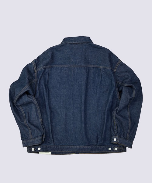 WESTOVERALLS】811B JACKET（デニムジャケット）｜WESTOVERALLS