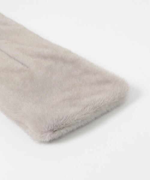 THINK FUR Mink Like Fur Tippet（マフラー）｜URBAN RESEARCH ROSSO