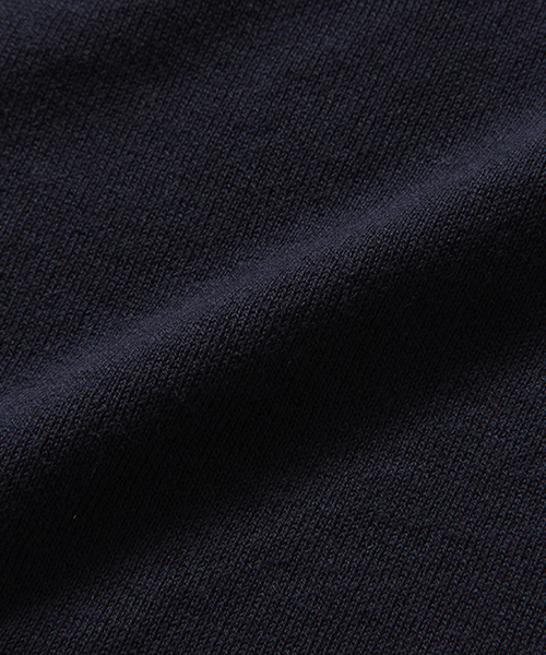 JOHN SMEDLEY(ジョンスメドレー)の「◇JOHN SMEDLEY / 30ゲージ クルー(JAPAN MODEL)(ニット/セーター・メンズ・ネイビー/ベージュ/シルバーグレー・LARGE/MEDIUM/SMALL)」の7枚目の写真