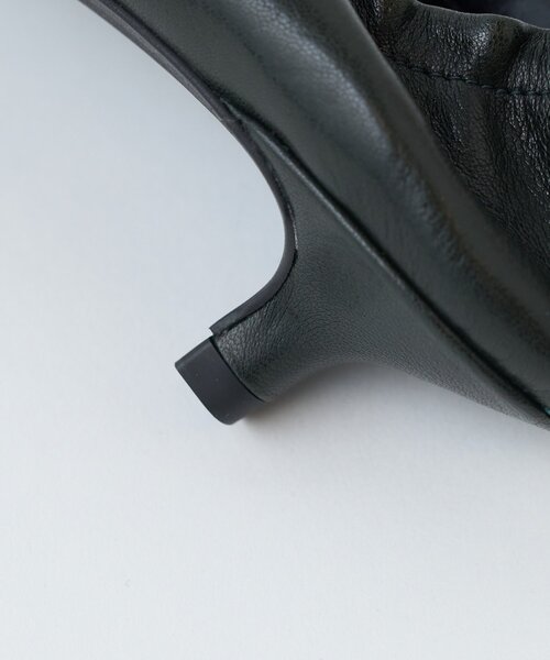 BEARDSLEY(ビアズリー)の「《CORSO ROMA 9》レザーパンプス(パンプス・レディース・ブラック/グリーン・35/36/37/38/39)」の16枚目の写真