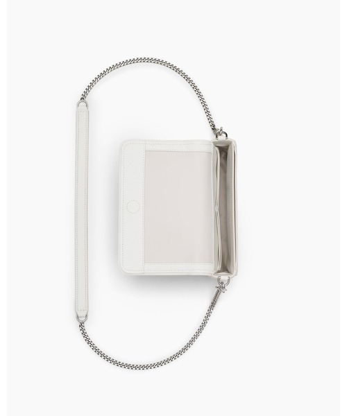 MARC JACOBS（マークジェイコブス）の「THE STICKER PATCH MINI BAG/ザ ステッカー パッチ ミニ バッグ（ショルダーバッグ・レディース・ブラック系その他/ホワイト系その他・ONE SIZE）」の13枚目の写真