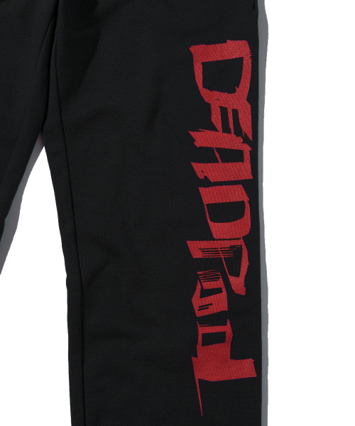 DISCUS ATHLETIC（ディスカス　アスレチック）の「デッドプール スウェットパンツ ウォッシュドブラック（スウェットパンツ・レディース・その他・LARGE/X-LARGE）」の5枚目の写真