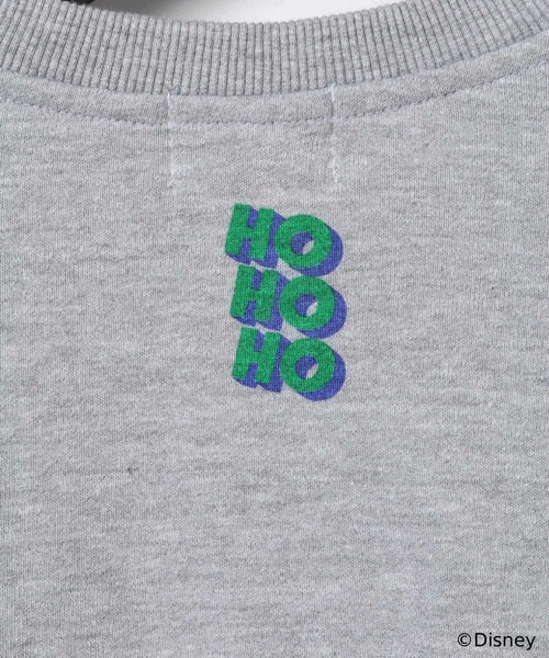 eL(エル)の「【eL】Holiday / Mickey / Sweat Pullover/613753(スウェット・レディース・グレー/ネイビー・MEDIUM/LARGE)」の15枚目の写真