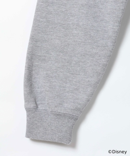 eL(エル)の「【eL】Holiday / Mickey / Sweat Pullover/613753(スウェット・レディース・グレー/ネイビー・MEDIUM/LARGE)」の12枚目の写真
