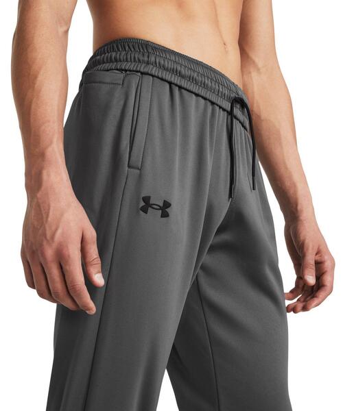 UNDER ARMOUR(アンダーアーマー)の「UAアーマーフリース ジョガーパンツ(トレーニング/メンズ)(その他パンツ・メンズ・グレー×ホワイト・S/L/2XL/M/XL)」の5枚目の写真