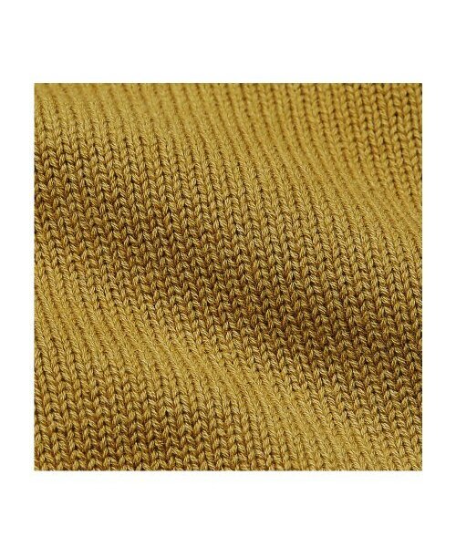sortie(ソルティ)の「Saddle Crew neck Knit (Yellow)(ニット/セーター・メンズ・その他・X-LARGE/MEDIUM/LARGE)」の3枚目の写真
