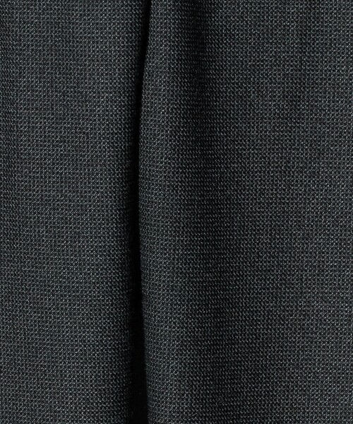 A DAY IN THE LIFE UNITED ARROWS（アデイインザライフユナイテッドアローズ）の「裏起毛 ピンヘッド イージ テーパードパンツ ‐ウォッシャブル‐＜A DAY IN THE LIFE＞（スラックス・レディース・グレー系/モカ/ネイビー・M/S）」の11枚目の写真