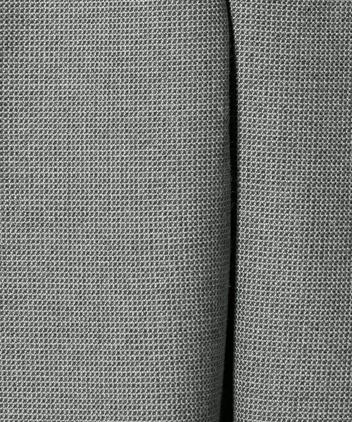 A DAY IN THE LIFE UNITED ARROWS（アデイインザライフユナイテッドアローズ）の「裏起毛 ピンヘッド イージ テーパードパンツ ‐ウォッシャブル‐＜A DAY IN THE LIFE＞（スラックス・レディース・グレー系/モカ/ネイビー・M/S）」の15枚目の写真