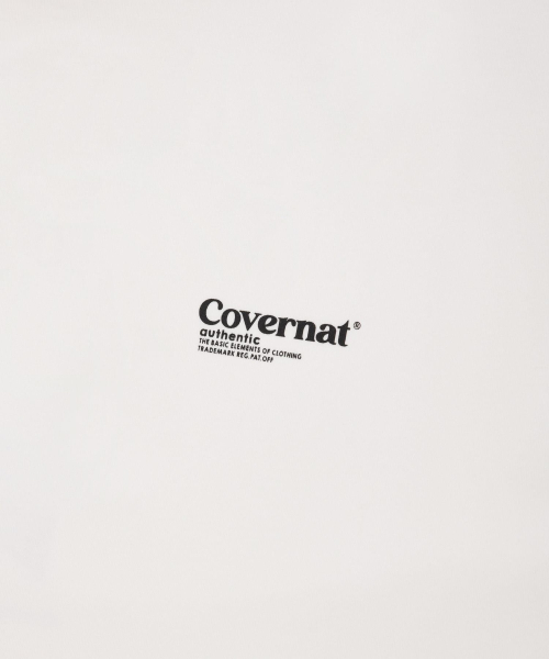 COVERNAT(カバーナット)の「トラベルTシャツ ホワイト(Tシャツ/カットソー・レディース・その他・SMALL/MEDIUM/LARGE/X-LARGE/X-SMALL)」の4枚目の写真