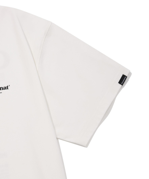 COVERNAT(カバーナット)の「トラベルTシャツ ホワイト(Tシャツ/カットソー・レディース・その他・SMALL/MEDIUM/LARGE/X-LARGE/X-SMALL)」の6枚目の写真