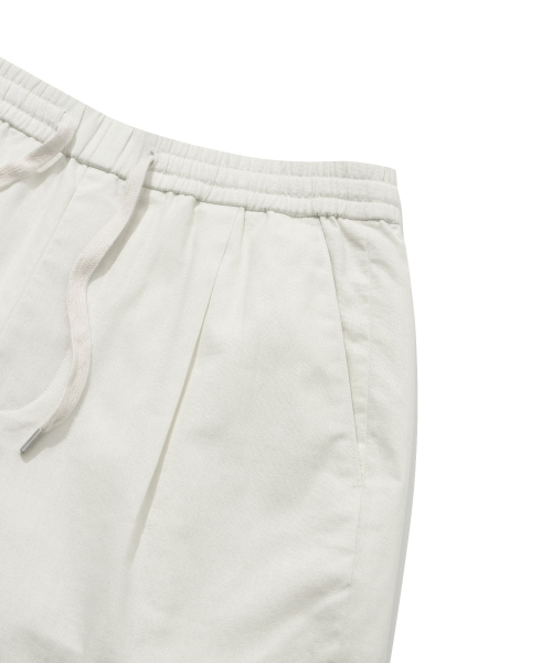 COVERNAT(カバーナット)の「リネンショーツアイボリー(その他パンツ・レディース・その他・XX-LARGE/LARGE/MEDIUM/SMALL/X-LARGE/X-SMALL)」の5枚目の写真
