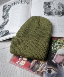BRONER（ブローナー）の「【RES】【PH3】【BRONER/ブローナー】Value Knit Cuff Cap 61-10V（ニットキャップ/ビーニー）」
