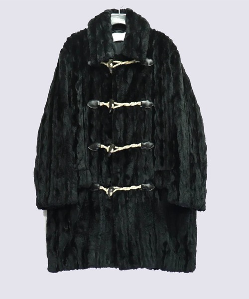 SUGARHILL/シュガーヒル】FUR COAT（ダウンジャケット/コート