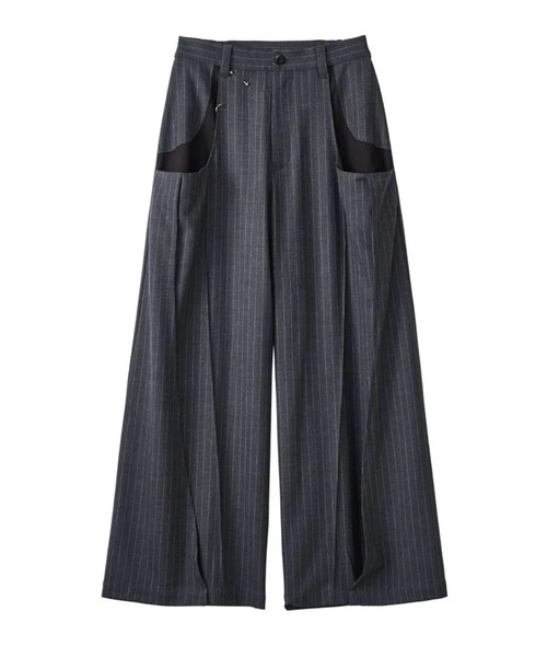 Knuth Marf（クヌースマーフ）の「pierced drape pants(unisex