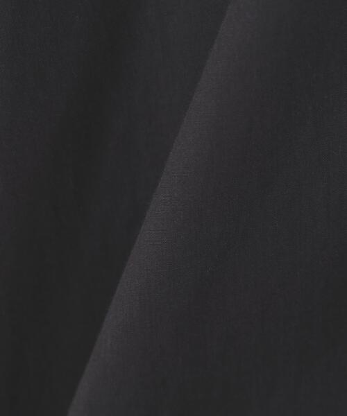 MARGARET HOWELL（マーガレットハウエル）の「WASHED COTTON SHIRT（シャツ/ブラウス・レディース・ピンク系その他2/グレー系その他3・2/1）」の9枚目の写真