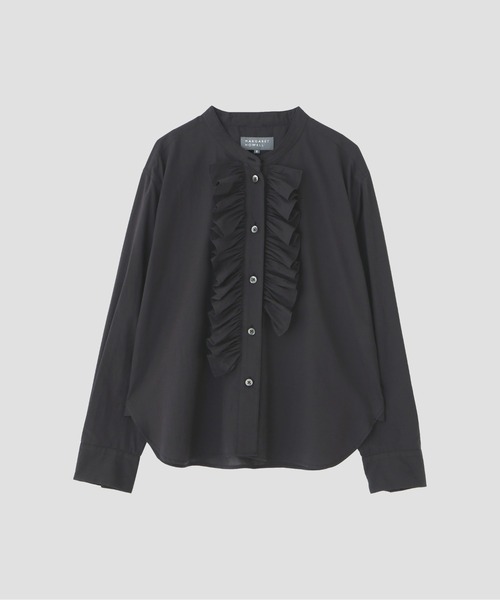 WASHED COTTON SHIRT（シャツ/ブラウス）｜MARGARET HOWELL