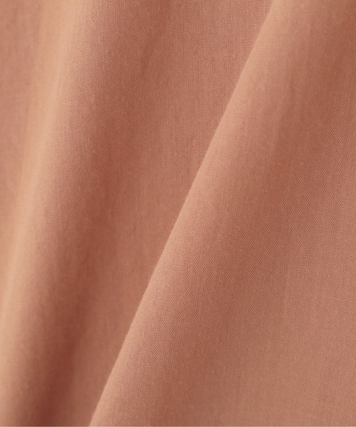 MARGARET HOWELL（マーガレットハウエル）の「WASHED COTTON SHIRT（シャツ/ブラウス・レディース・ピンク系その他2/グレー系その他3・2/1）」の11枚目の写真