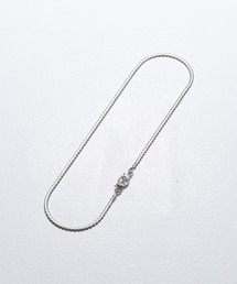 Fauvirame | Fern Flat Chain Necklace S(ネックレス)