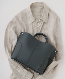 ROPE' | 【E'POR】BAMBOO BAG Medium/軽量・通勤・26SS新色(ハンドバッグ)