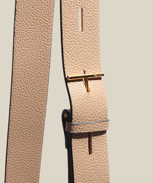 ROPE'(ロペ)の「【E'POR】BAMBOO BAG Medium/軽量・通勤・26SS(ハンドバッグ・レディース・オフホワイト/ベージュ系その他2/ブラック系その他2・FREE)」の11枚目の写真