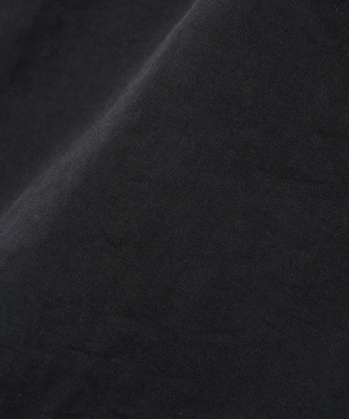 MICHIKO LONDON（ミチコ ロンドン）の「Pocket Parachute Cargo Pants Black_Unisex（その他パンツ・レディース・その他・LARGE/MEDIUM）」の9枚目の写真