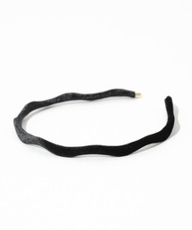 flower | ニュアンスベロアカチューシャ(カチューシャ)