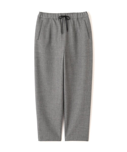 human woman（ヒューマンウーマン）の「◆【ストレッチ素材】2wayストレッチテーパードパンツ（その他パンツ・レディース・グレー/ネイビー・MEDIUM/SMALL）」の20枚目の写真