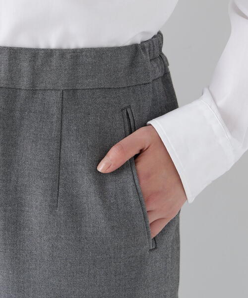 ◇2wayストレッチテーパードパンツ（その他パンツ）｜human woman