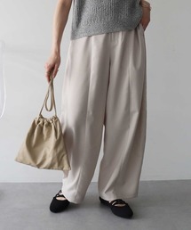 earth music&ecology | 【2026SS】バルーンパンツ(その他パンツ)