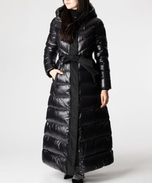 Mackage(�}�b�J�[�W��)��Mackage CALINA-R Hooded Light Down Coat  �}�b�J�[�W�� �J���[�i �t�[�f�B  ���C�g�_�E�� �R�[�h(�_�E���W���P�b�g/�R�[�g)