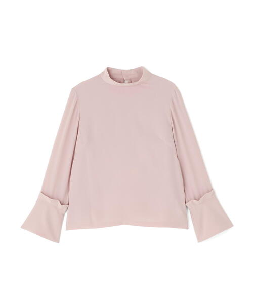 ADORE(アドーア)の「パウダリーアムンゼンブラウス(シャツ/ブラウス・レディース・ピンク/ブラック/グレー・38)」の3枚目の写真