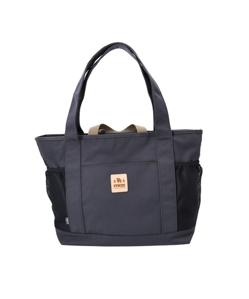 moz(モズ)の「moz トートバッグ ZZOK-08(トートバッグ・レディース・グレイッシュベージュ/ブラック/グレー系/インディゴブルー・FREE)」の7枚目の写真