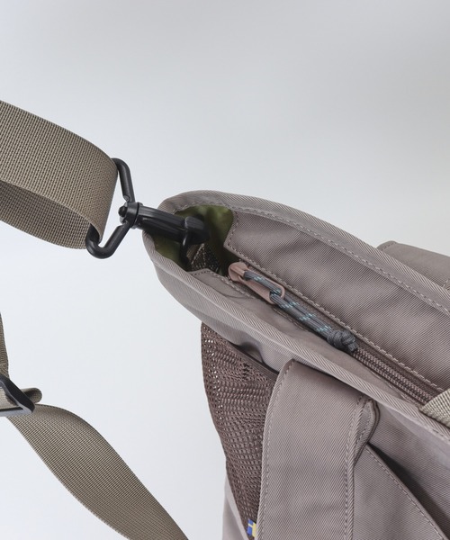 moz(モズ)の「moz トートバッグ ZZOK-08(トートバッグ・レディース・グレイッシュベージュ/ブラック/グレー系/インディゴブルー・FREE)」の19枚目の写真
