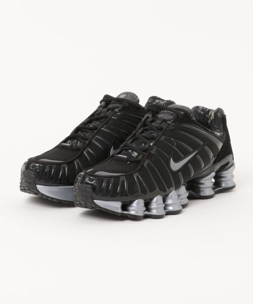 NIKE ナイキ SHOX TL ショックス TL MIQ0299 ABC-MART限定 *010BLACK