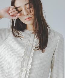 NATURAL BEAUTY BASIC｜ナチュラルビューティーベーシックのジャケット