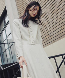 NATURAL BEAUTY BASIC｜ナチュラルビューティーベーシックのジャケット