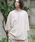 CAMBIO�i�J���r�I�j�́umt10155- Cable Jacquard Tricot oversized Tee �I�[�o�[�T�C�YT�V���c(S62926cmb)�iT�V���c/�J�b�g�\�[�j�v�b���C�g�x�[�W��