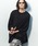 CAMBIO�i�J���r�I�j�́umt10155- Cable Jacquard Tricot oversized Tee �I�[�o�[�T�C�YT�V���c(S62926cmb)�iT�V���c/�J�b�g�\�[�j�v�b�u���b�N