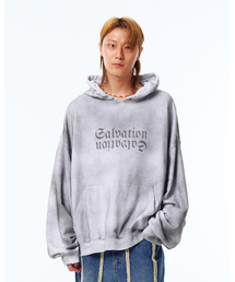 Stain Washed Hoodie