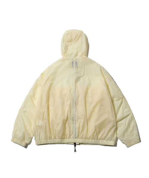 MOIF（モイフ）の「[SS25] LT WADING PARKA / MAYO（ナイロンジャケット・メンズ・その他・S/M/L）」の2枚目の写真