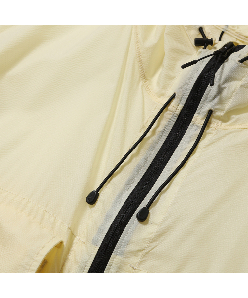 MOIF（モイフ）の「[SS25] LT WADING PARKA / MAYO（ナイロンジャケット・メンズ・その他・S/M/L）」の5枚目の写真