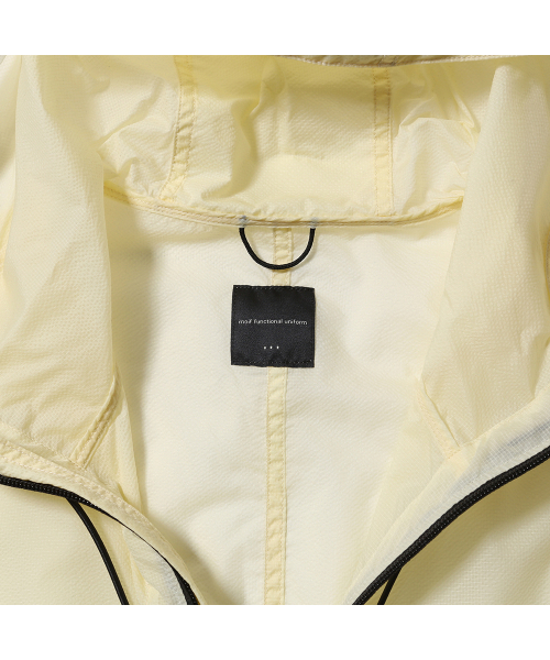 MOIF（モイフ）の「[SS25] LT WADING PARKA / MAYO（ナイロンジャケット・メンズ・その他・S/M/L）」の6枚目の写真
