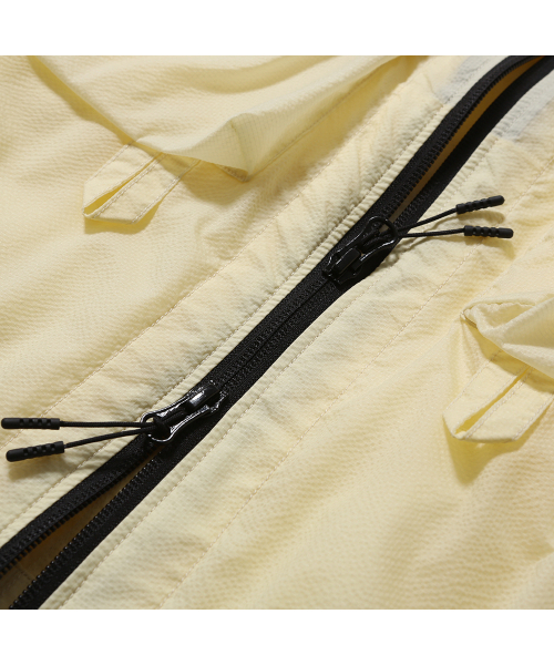 MOIF（モイフ）の「[SS25] LT WADING PARKA / MAYO（ナイロンジャケット・メンズ・その他・S/M/L）」の12枚目の写真