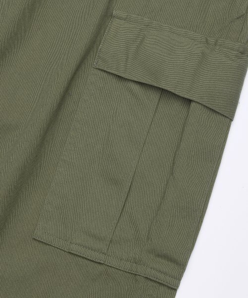 SUNDAY FRUIT MARKET（サンデーフルーツマーケット）の「CARGO PANT KHAKI（その他パンツ・メンズ・その他・FREE）」の4枚目の写真