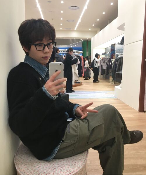 SUNDAY FRUIT MARKET（サンデーフルーツマーケット）の「CARGO PANT KHAKI（その他パンツ・メンズ・その他・FREE）」の6枚目の写真